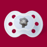 Ostrich pacifiers