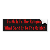 Ostrich Religion