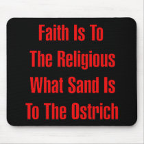 Ostrich Religion