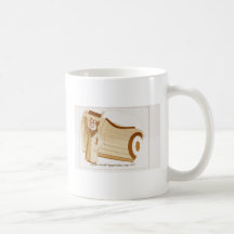 Oswald Coffee Mug