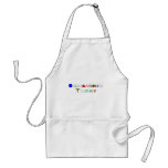 OT at Work Apron