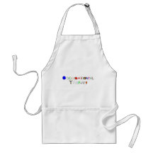 OT at Work Apron
