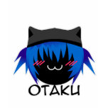 Otaku girl tee t-shirts