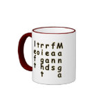 Otaku Manga Fan Mugs