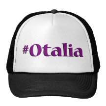 Otalia Twitter Hat