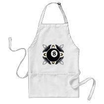 OTC Billiards 8 Ball Deco Apron