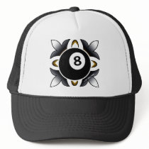 OTC Billiards 8 Ball Deco