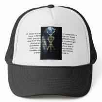 OTHALA RUNE MESH HAT