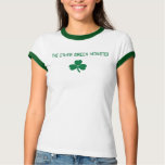 other green monster 34 t-shirts