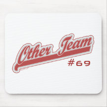 Other Team Mousepad