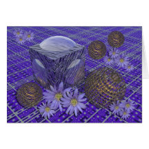 Other worlds greeting cards