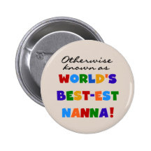 Otherwise Known as Best-est Nanna Gifts Buttons
