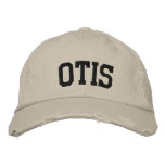 Otis Embroidered Hat