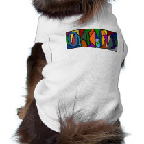 OTIS ~ PERSONALIZED BGLETTERS ~ PET-WARE FOR DOGS!