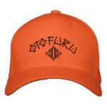 OTOFURU embroidered hats