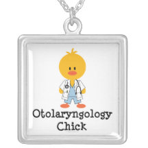 Otolaryngology Chick Necklace