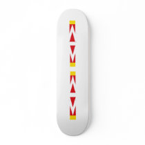 Otovice, Czech Custom Skate Board