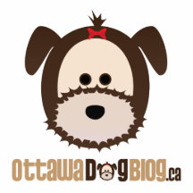 Ottawa Dog Blog Stand Acrylic Cut Out