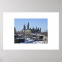 Ottawa Parliament posters