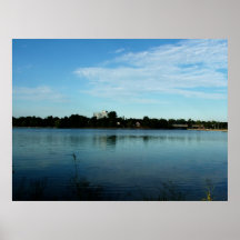 Ottawa Riverside Posters