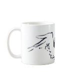 Otter Angel Mug