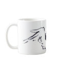 Otter Angel mugs