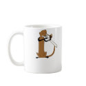Otter Playing the Trombone mugs
