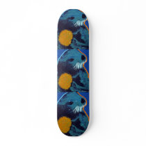 otter skateboard