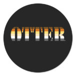 OTTER STICKERS