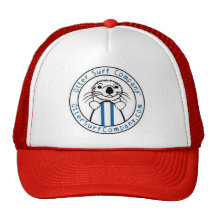 Otter Surf Company Trucker cap Trucker Hats