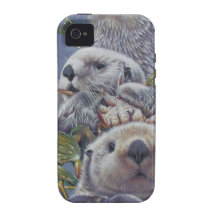 Otter  Trio Vibe iPhone 4 Cases