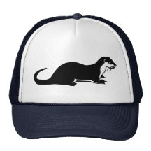 Otter Trucker Hats