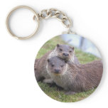 Otterly in Love Keyring keychains