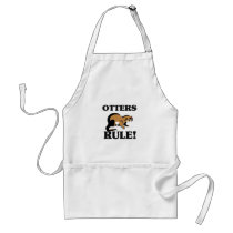 OTTERS Rule! Apron