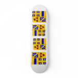 Ottignies Louvain la Neuve, Belgium Skateboard