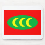Ottoman Empire Flag (1517-1844) mousepads