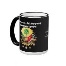 Ottoman Empire Mug