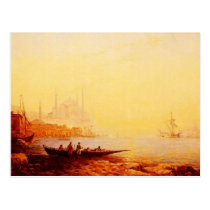 Ottoman Empire postcards