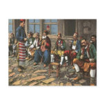 Ottoman Empire postcards