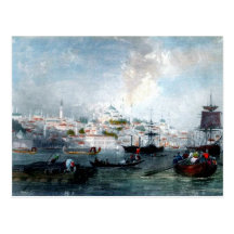 Ottoman Empire Postcard