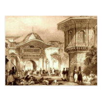 Ottoman Empire postcards