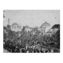 Ottoman Empire Republic postcards