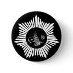 Ottoman Empire Tughra Arm buttons