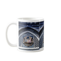 Ottoman Insignia, Grand Bazaar - Istanbul Mug