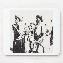Ottoman Kurdish 4 Mousepad