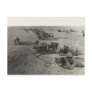 Ottoman Machine Gun Corps Tell el Sheria Gaza Line Post Card