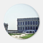 Ottoman Palace Of Ciragan, From The Seaside - Ista Refrigerator Magnets