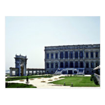 Ottoman Palace Of Ciragan, From The Seaside - Ista Post Card