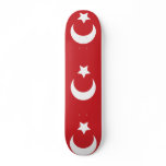 Ottoman, Turkey flag skateboards