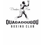 Ouagadougou Boxing Club t-shirts